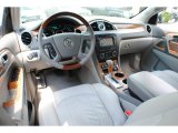 2009 Buick Enclave CXL AWD Dark Titanium/Titanium Interior