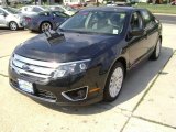 2010 Ford Fusion Hybrid