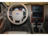 2007 Ford Explorer Eddie Bauer 4x4 Steering Wheel