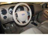 2007 Ford Explorer Eddie Bauer 4x4 Dashboard