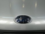 2013 Subaru BRZ Premium Marks and Logos