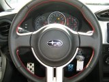 2013 Subaru BRZ Premium Steering Wheel