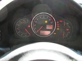 2013 Subaru BRZ Premium Gauges