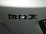 Subaru BRZ 2013 Badges and Logos
