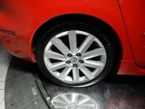 2009 Mazda MAZDA3 MAZDASPEED3 Grand Touring Wheel