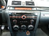 2009 Mazda MAZDA3 MAZDASPEED3 Grand Touring Audio System