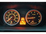 2009 BMW 5 Series 535i Sedan Gauges