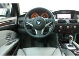 2009 BMW 5 Series 535i Sedan Dashboard