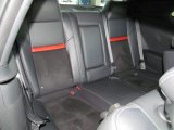 2010 Dodge Challenger SRT8 Rear Seat