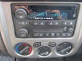 2012 Chevrolet Colorado LT Extended Cab 4x4 Audio System