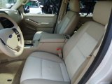 2006 Ford Explorer Limited 4x4 Front Seat