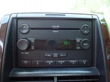 2006 Ford Explorer Limited 4x4 Audio System