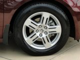 2011 Honda Odyssey Touring Elite Wheel