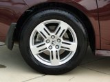 2011 Honda Odyssey Touring Elite Wheel