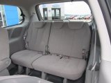 2008 Hyundai Entourage GLS Gray Interior