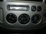 2004 Ford Escape XLT V6 Controls
