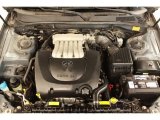 2004 Hyundai Sonata V6 2.7 Liter DOHC 24-Valve V6 Engine