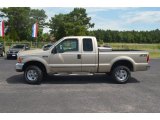 2000 Ford F250 Super Duty Lariat Extended Cab 4x4 Exterior