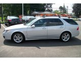2008 Saab 9-5 2.3T SportCombi Exterior
