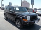 2006 Black Jeep Commander  #68953997