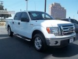 2011 Oxford White Ford F150 XL SuperCrew #68953993