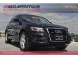 2010 Brilliant Black Audi Q5 3.2 quattro #68954274