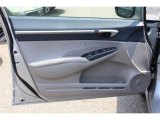 2010 Honda Civic Hybrid Sedan Door Panel