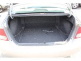 2010 Honda Civic Hybrid Sedan Trunk