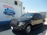 2012 Tuxedo Black Metallic Ford F150 FX2 SuperCrew #68953981