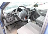 2007 Chrysler Town & Country LX Medium Slate Gray Interior