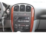 2007 Chrysler Town & Country LX Controls