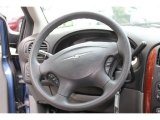 2007 Chrysler Town & Country LX Steering Wheel