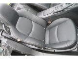 2010 Mazda MX-5 Miata Grand Touring Hard Top Roadster Front Seat