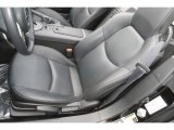 2010 Mazda MX-5 Miata Grand Touring Hard Top Roadster Front Seat