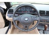 2006 BMW 3 Series 325i Convertible Steering Wheel