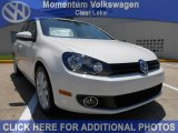 2011 Candy White Volkswagen Golf 4 Door TDI #68954249