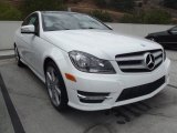 2013 Mercedes-Benz C 250 Coupe