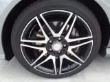 2013 Mercedes-Benz C 350 Coupe Wheel