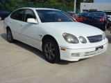 2003 Crystal White Lexus GS 300 #68954115