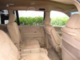 2006 Honda Odyssey EX Ivory Interior