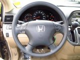 2006 Honda Odyssey EX Steering Wheel