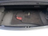 2005 BMW 6 Series 645i Convertible Trunk