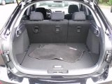 2010 Mitsubishi Lancer Sportback RALLIART AWD Trunk