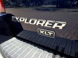 Ford Explorer 2004 Badges and Logos