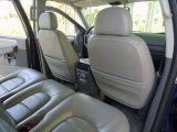 2004 Ford Explorer XLT 4x4 Graphite Interior