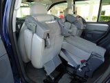 2004 Ford Explorer XLT 4x4 Graphite Interior