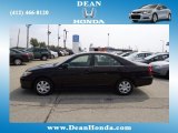 2004 Black Toyota Camry LE #68954216