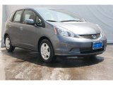 2012 Polished Metal Metallic Honda Fit  #68954085