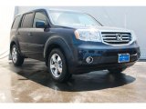 2012 Bali Blue Pearl Honda Pilot EX-L #68954084