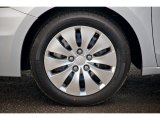 2012 Honda Accord LX Sedan Wheel